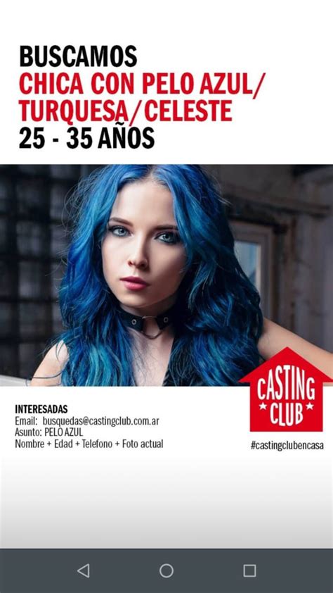 argentina casting luna|Luna Casting and Productions (@lunacasting)